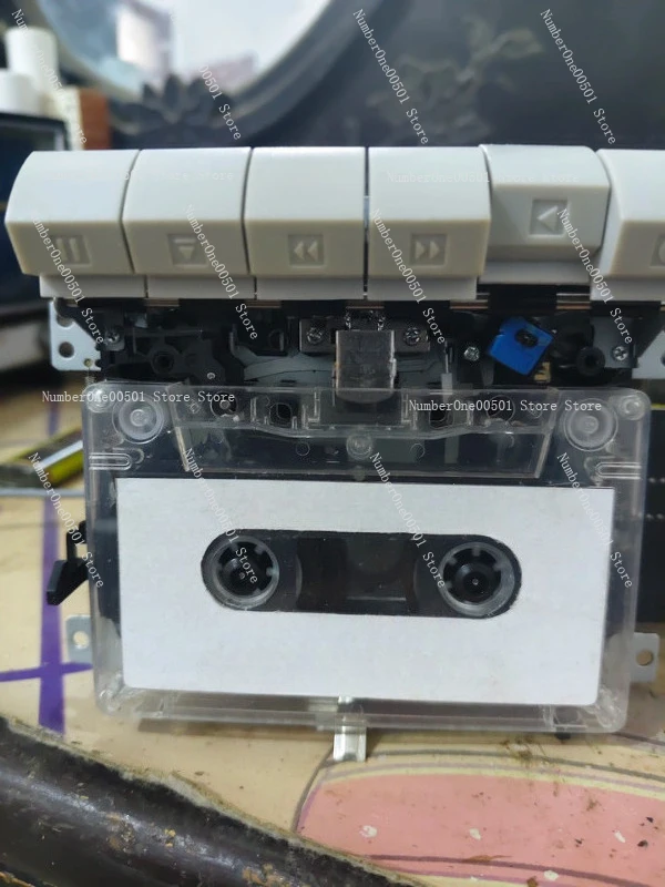 TA7668 Stereo Tape Recorder Preamp DIY Kit for Cassette Deck Repair and Modification Project