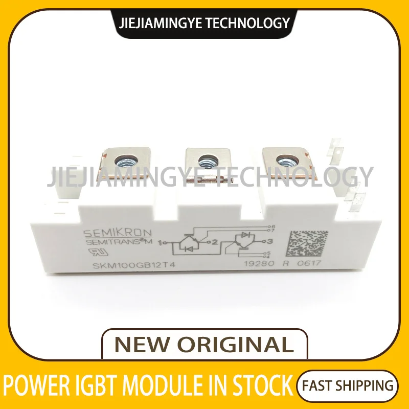 

IGBT module SKM100GB12T4 SKM300GA12T4 SKM400GA12T4 SKM800GA126D SKM900GA12E4 SKM500GA12E4 SKM400GAL125D