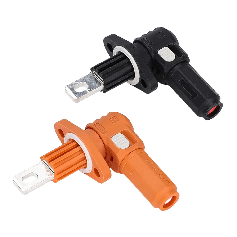 

22332111 2pcs 60A Battery Energy Storage Connector High Current Power Connector PhotovoltaicTerminal For EnergyStorage Systems