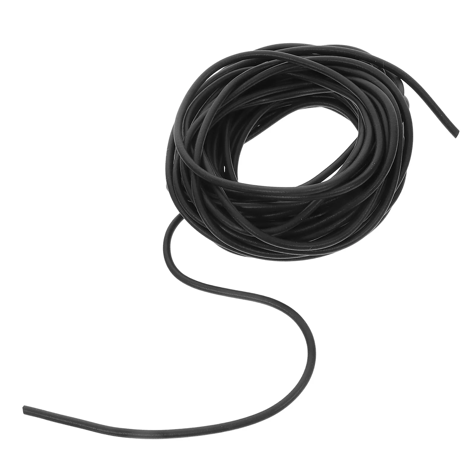 Epdm Solid Round Sealing Strip 1 Roll for Automotive Weather Stripping Car Door Edge Guards Window Door Seal Strip Dust Moisture