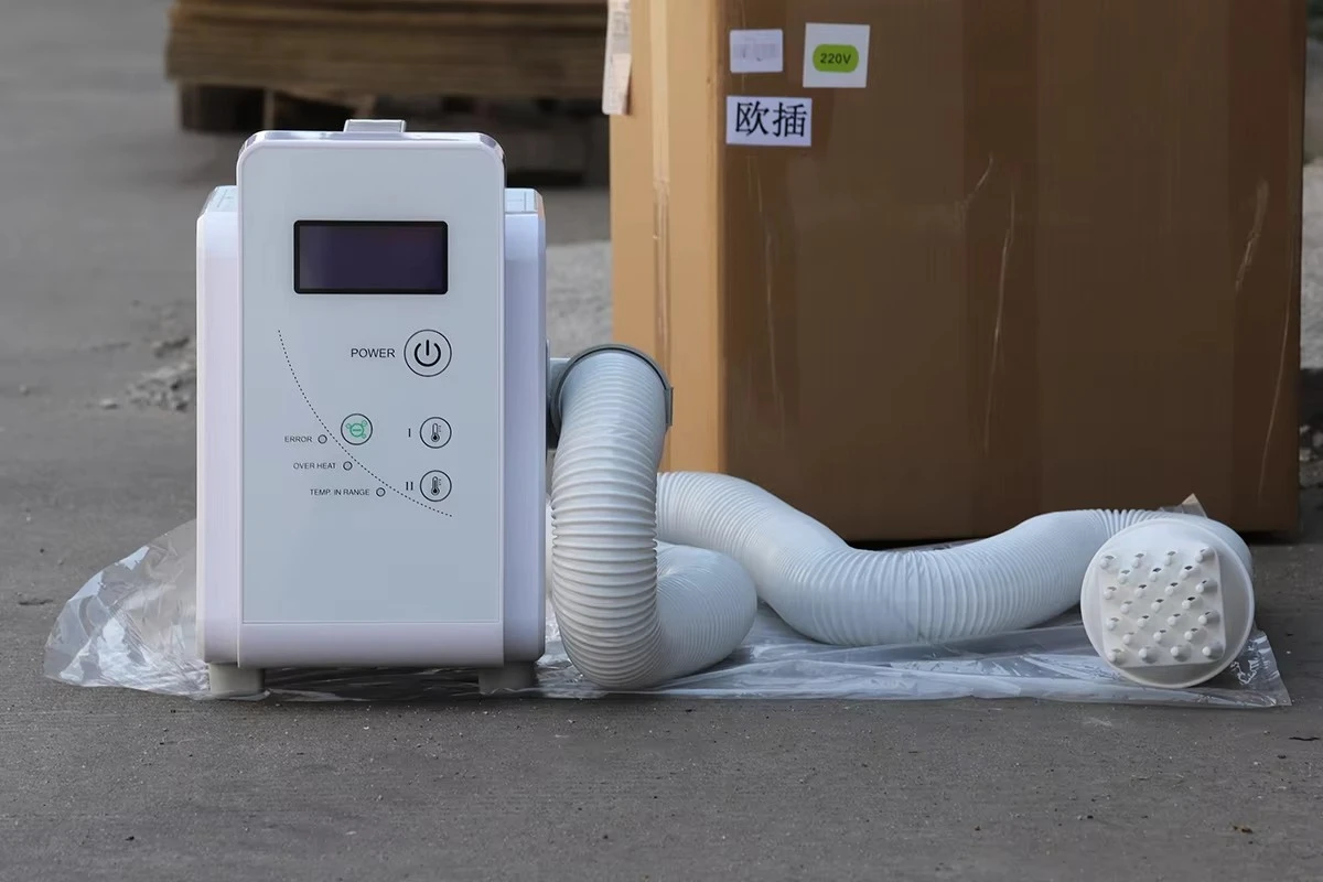 

Lice Comb Machine Custom Retractable Hose Self Cleaning Remover Scalp Care Auto Anti Lice Removal Machine