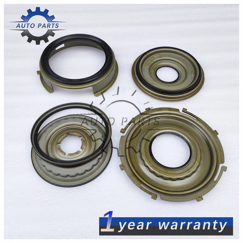 

U660F U660E Automatic Transmission Rebuild Gearbox Piston Kit For Toyota Highlander Camry Car Accessories