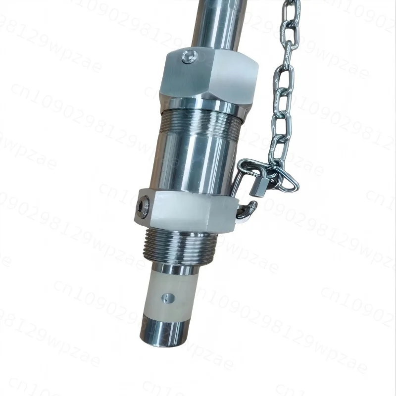 Factory OEM Stainless Steel 4-20mA RS485 Insertion Plug-in Electromagnetic Flow Meter for Water Liquid Use
