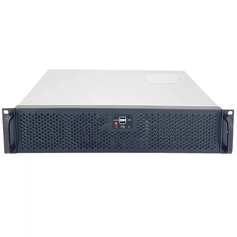 Server Chassis 30cm Deep Short Chassis Rack Server