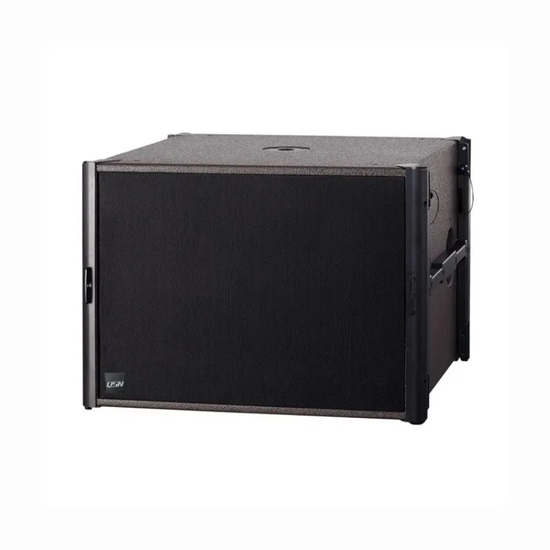 Subwoofer 18'' Li-ne Array Speakers Out-door Audio System Sound Stage Speaker SB18 External Crossovers