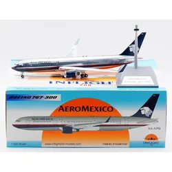 IF763AM1123P Alloy Collectible Plane Gift INFLIGHT 1:200 Aeromexico Winglets Boeing767-300ER Diecast Aircraft Jet Model XA-APB