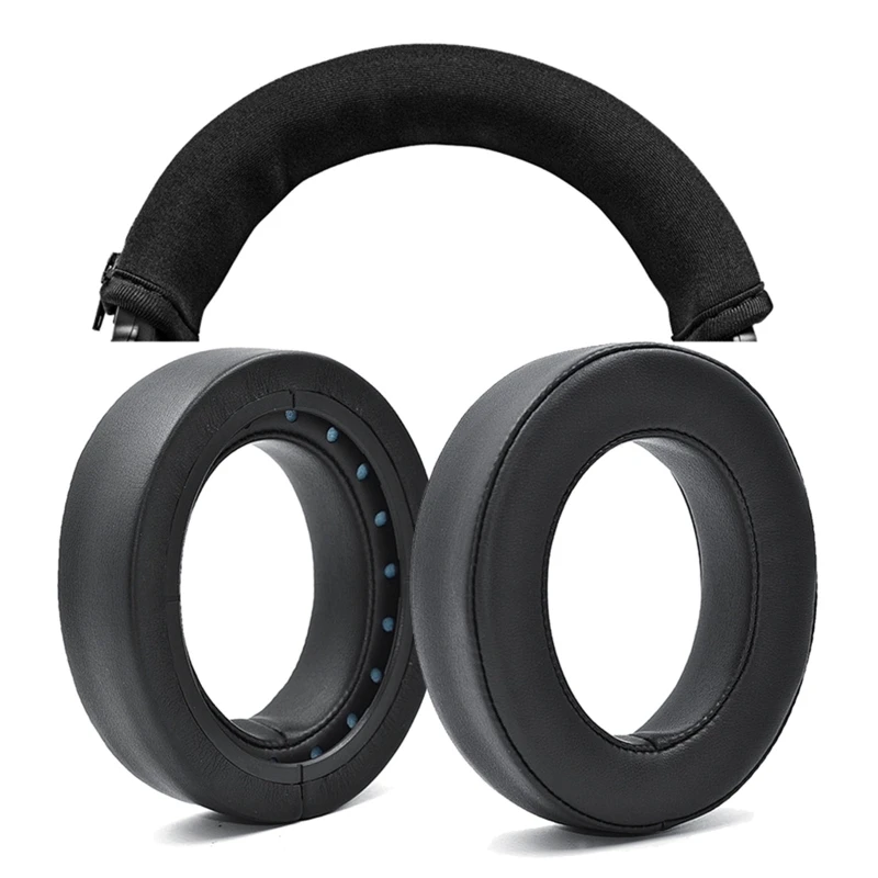 

Thicker Earpads for Head Beam forCorsair HS50 HS60 HS70Pro Cover Headban