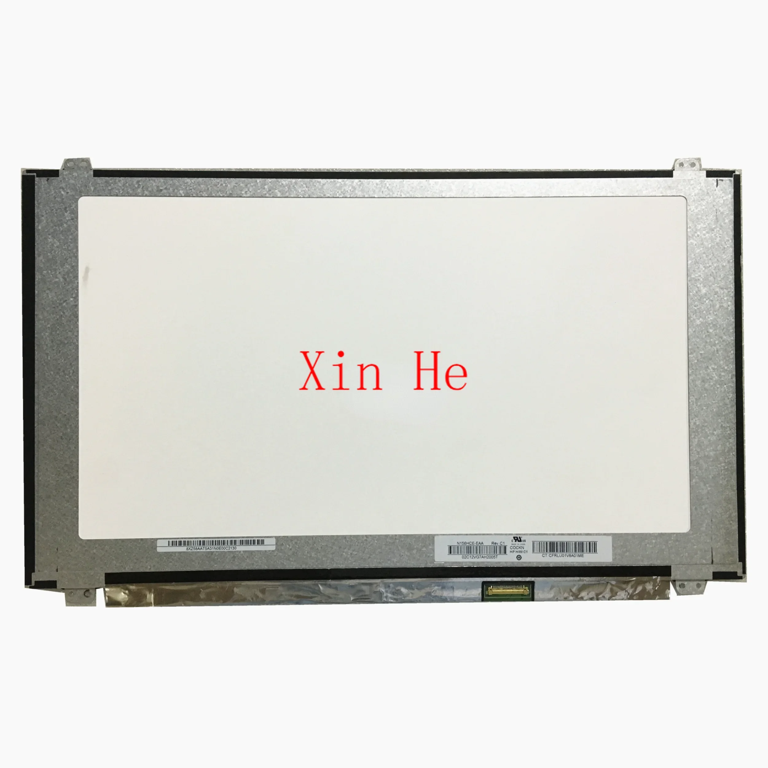 N156HCE-EAA N156HCE EAA N156HCE EBA Laptop Lcd Screen 1920*1080 EDP 30 pins