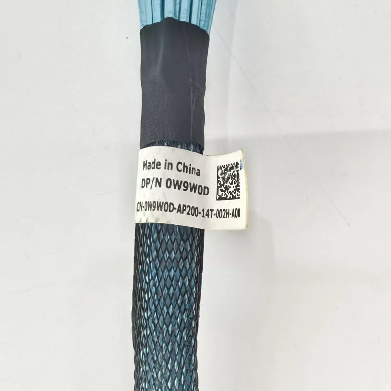 PP+ W9W0D for Dell R650 R750 C3 X8 FPERC NVME Cable