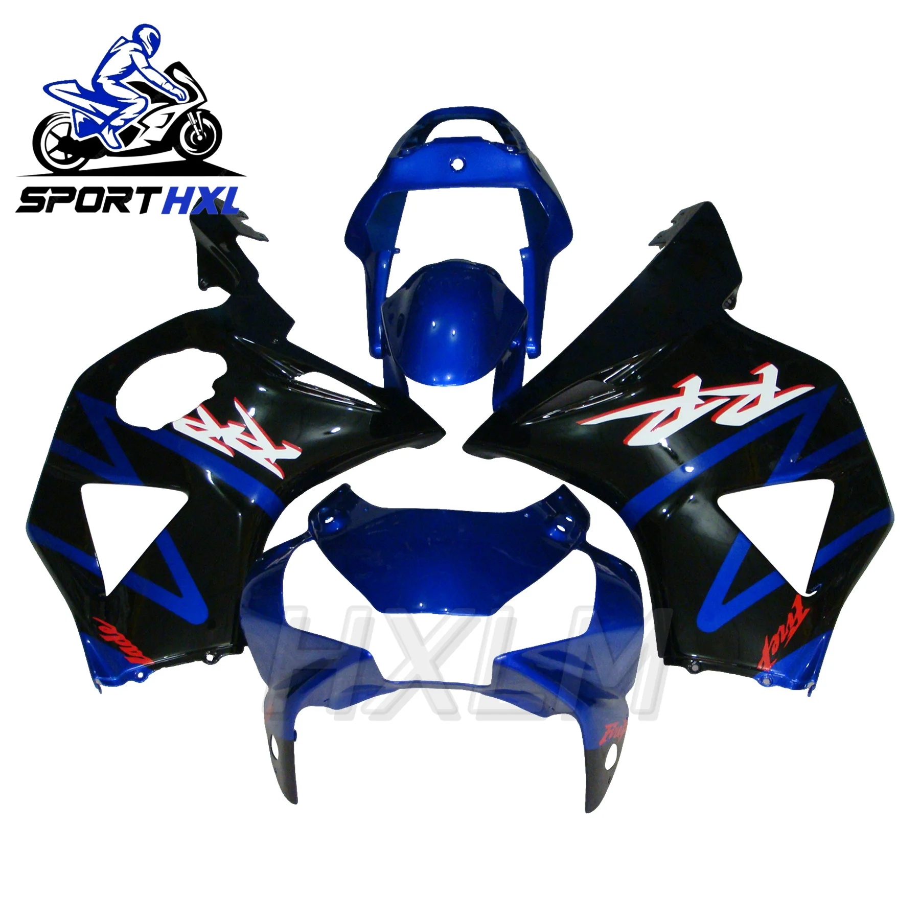 

2002 2003 ABS Plastic Fairing Kit For Honda CBR900RR CBR954RR Motorcycle Full Bodywork