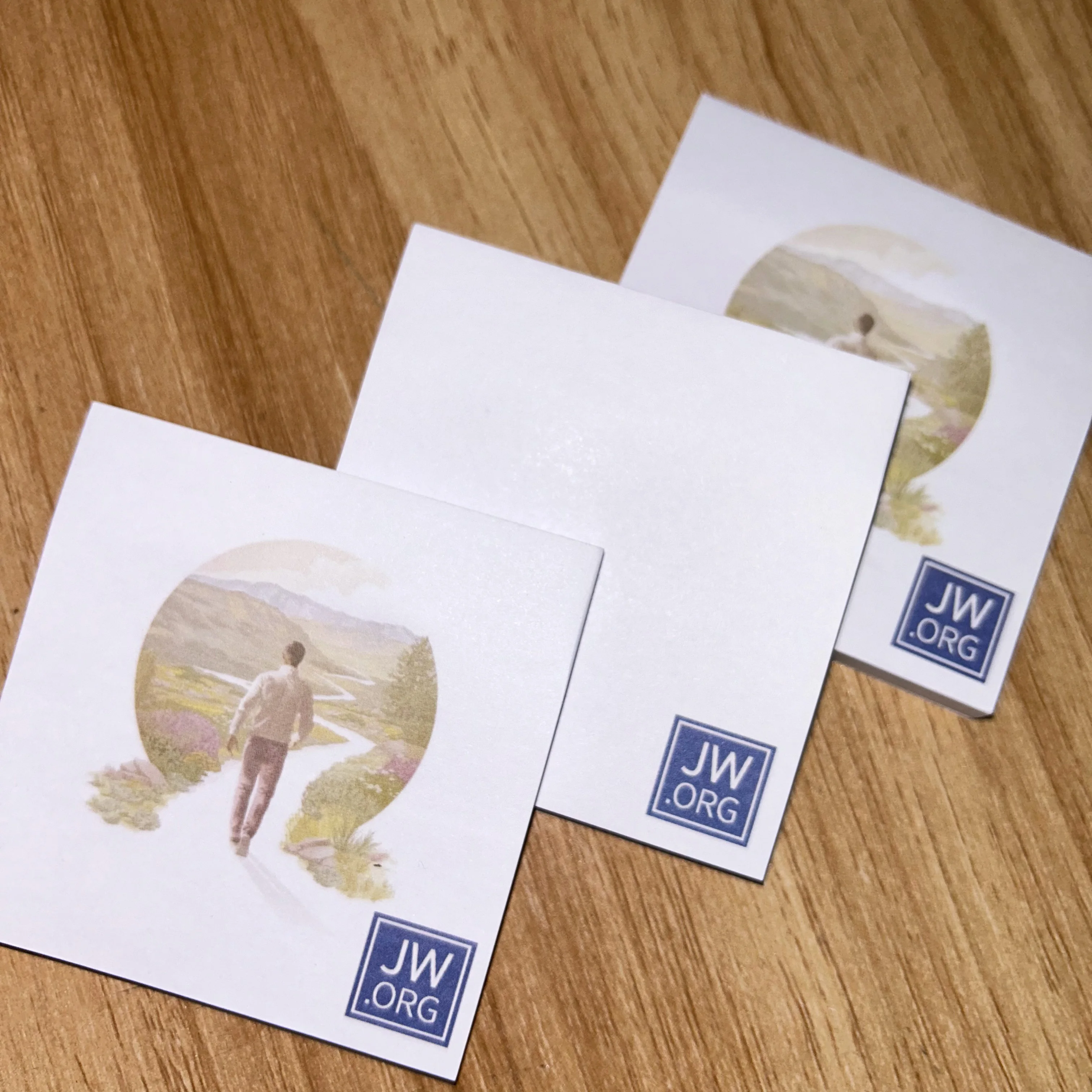 Customized LOGO Information Can Be Torn Off Note Notebooks Message Memos Student Label Refrigerator Stickers Sticky Notes