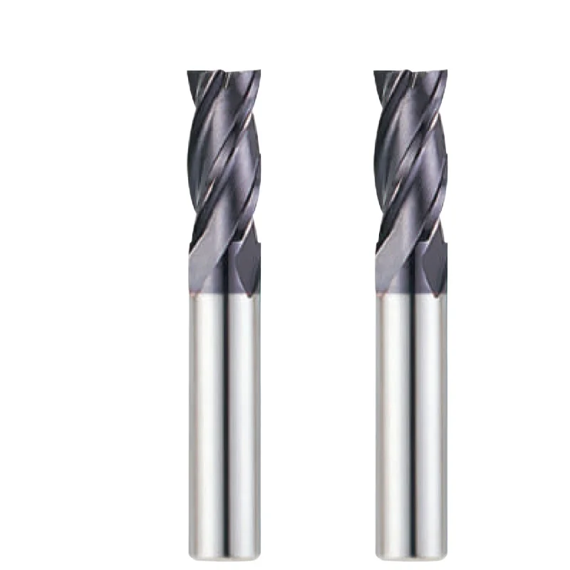 

Tungsten Steel 4-Edge Coated X-POWER Milling Cutter 60 Degree Carbide Tool Thread End Mill