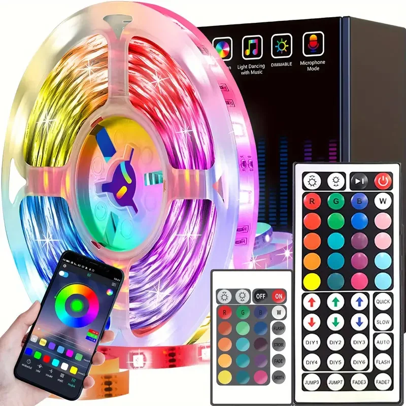 Smart Led Strip Lig…