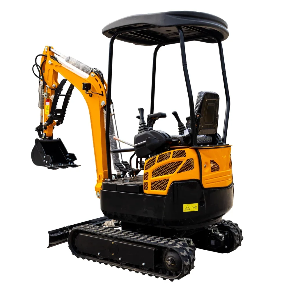 

Multifunction CE EPA 1ton 1.2ton micro digger chinese mini excavator for sale