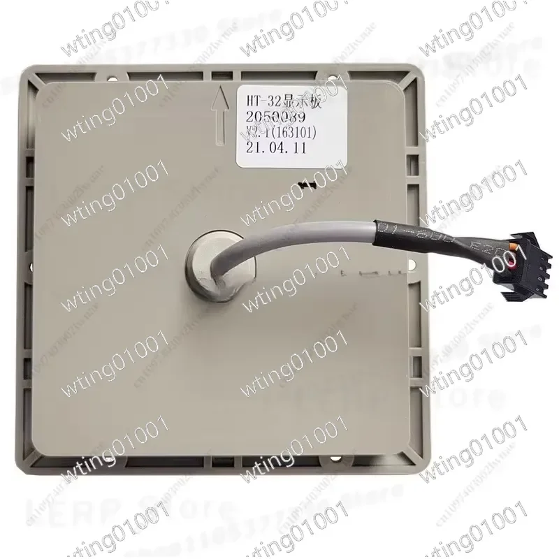 for Rheem Everhot HT32 Vertical Gas Water Heater Control Panel with Digital Display Replacement Interface Board Easy