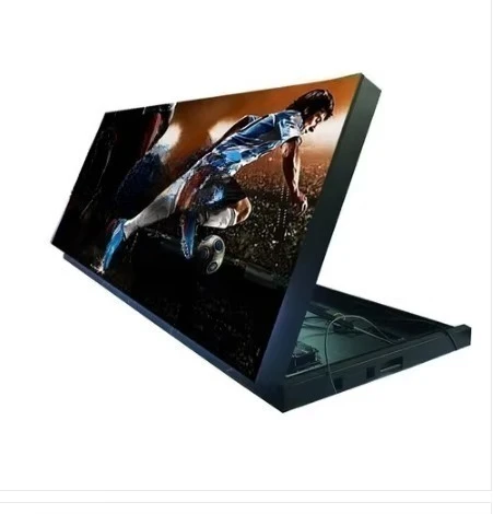 Waterproof Double Sides Led Advertising Sign Board Display Panel P4 P5 P6 P8 P10 SMD Wireless Front Open Display Digital Screens