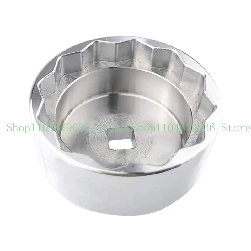 

652F Wheel Nut Removal Socket For Can-Am Ryker 600 900 Rally Torques 529036457