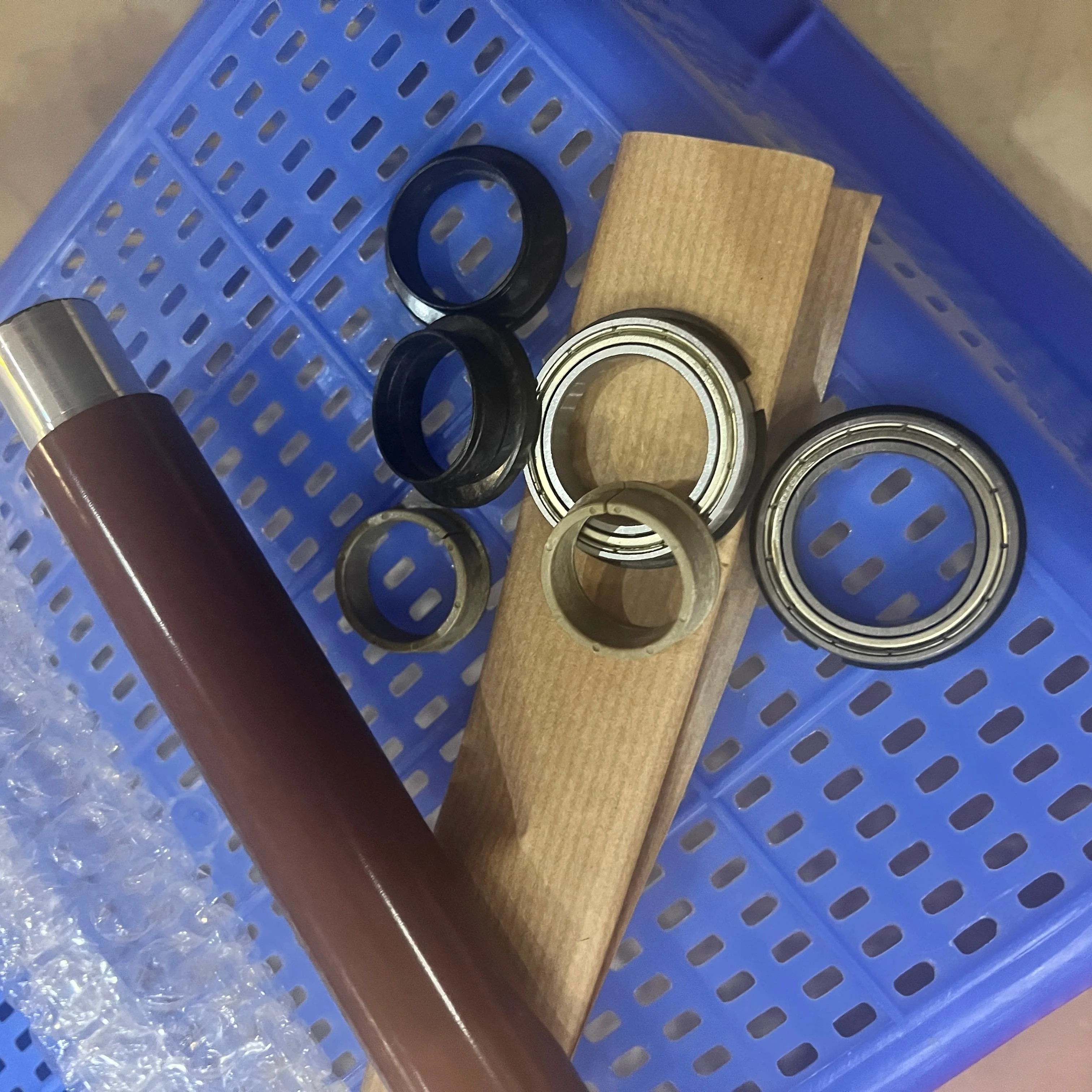 

Подшипник верхней втулки ролика термозагревателя для Konica Minolta Bizhub C364e C454e C284e C224 C284 C364 C454