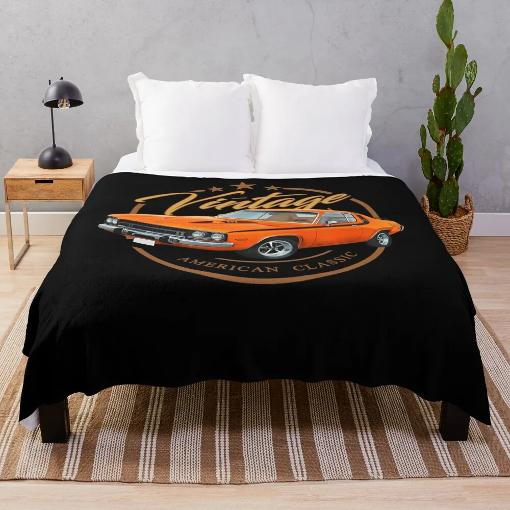 

Classic Roadrunner Throw Blanket For Baby Weighted Blankets