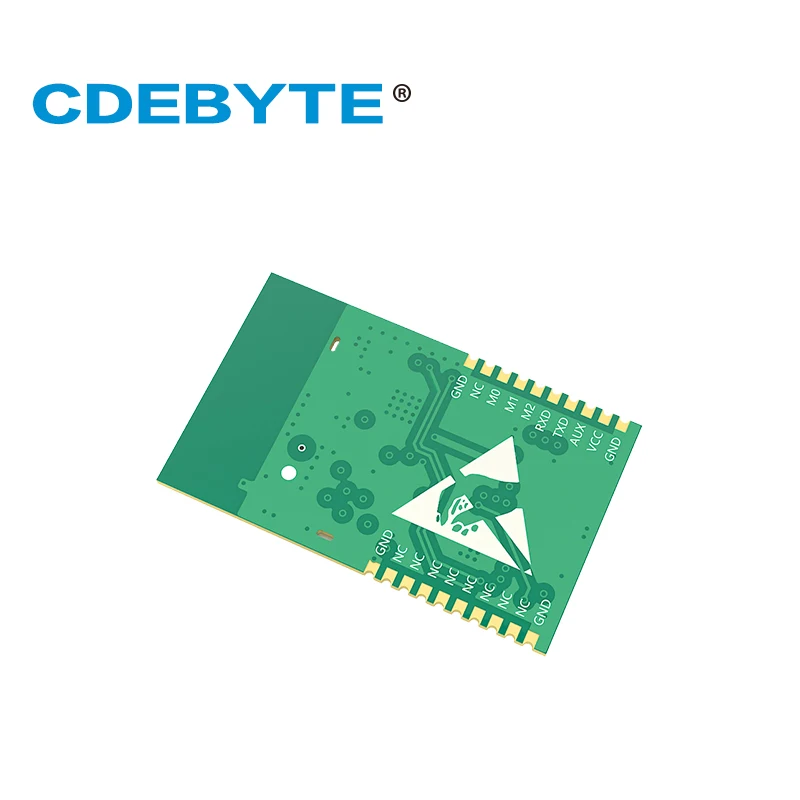 SX1280 LoRa UART Wireless Module 2.4GHz FLRC GFSK UART Wireless SMD 3km 12.5dBm E28-2G4T12S IPEX / PCB Wireless Transceiver