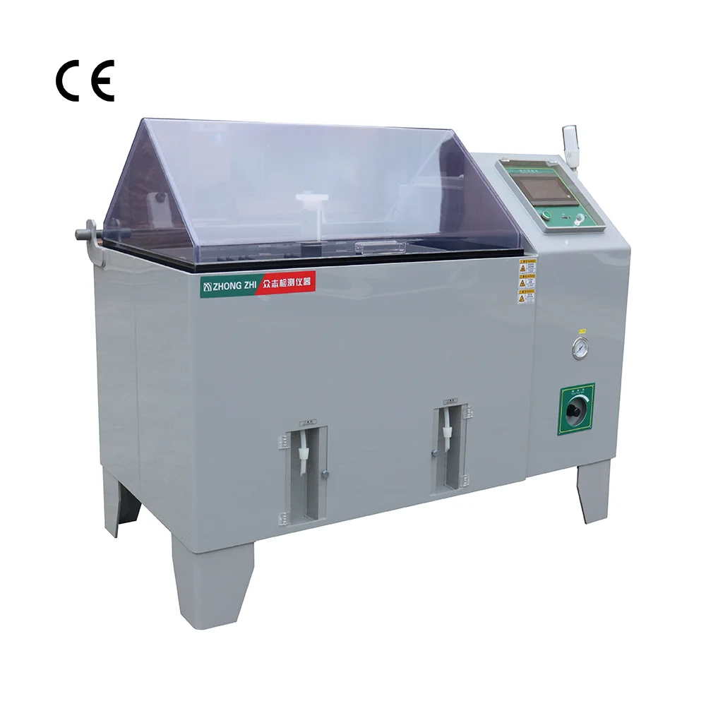 

CZ-90C High Quality Salt Fog Spray Test Chamber Multiple Capacity Salt Spray Corrosion Testing Machine