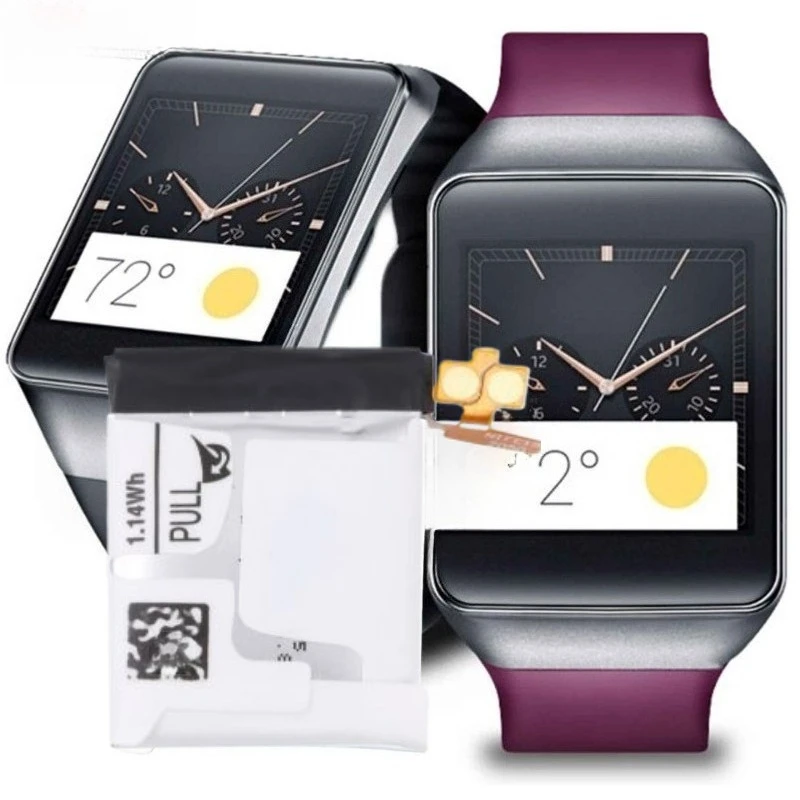 EB-BR382FBE Battery 3.8V 300mAh for Samsung Gear Live SM-R382 Smart Watch Brand-New High Quality