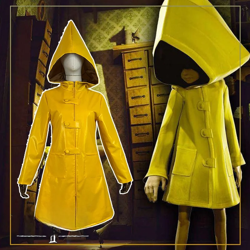 Small Nightmare Cosplay Costume Stage Performance Halloween Stage Performance Costume No Brand Registered Trademark