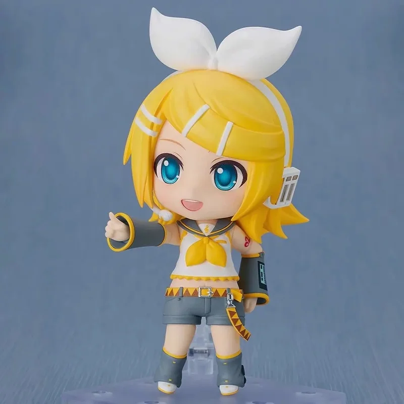 2840-ボーカロイド-鏡音リン-20-アニメアクションフィギュア-交換可能な顔部と追加の手部付き-可動式pvc製-コレクタブルボックス入りおもちゃ-ギフト