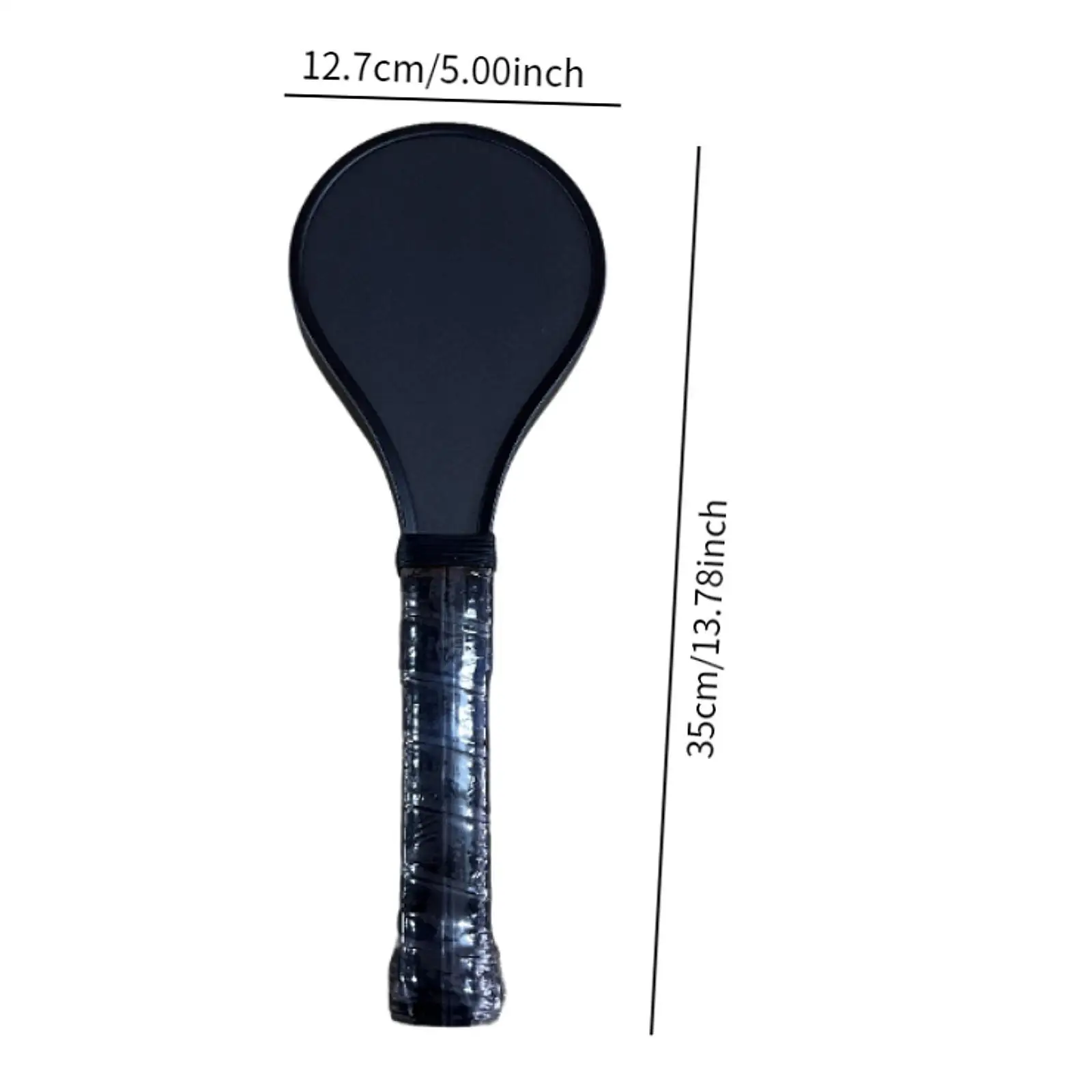 Pickleball Sweet Spot Paddle con impugnatura antiscivolo Manico lungo Attrezzatura da allenamento premium per pickleball per principianti e avanzati