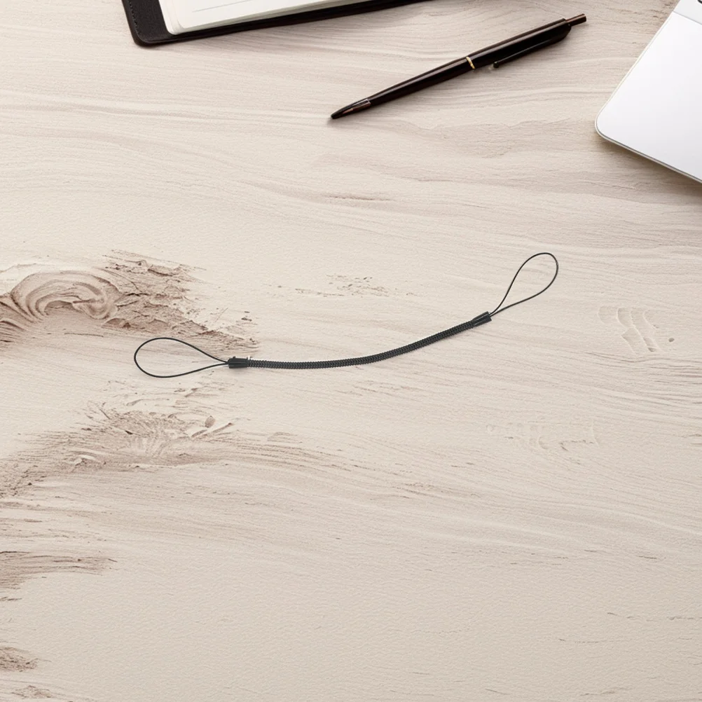 

20Pcs Stylus Pen Anti Loss Spring Rope Lanyard Elastic Tether Secure Accessible Durable Daily Use Stylus Pen Ropes