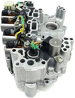 

JF015E RE0F11A CVT Transmission Gearbox Valve Body Solenoid Hydraulic Part for Nissan Sentra Note Versa Chevrolet Suzuki
