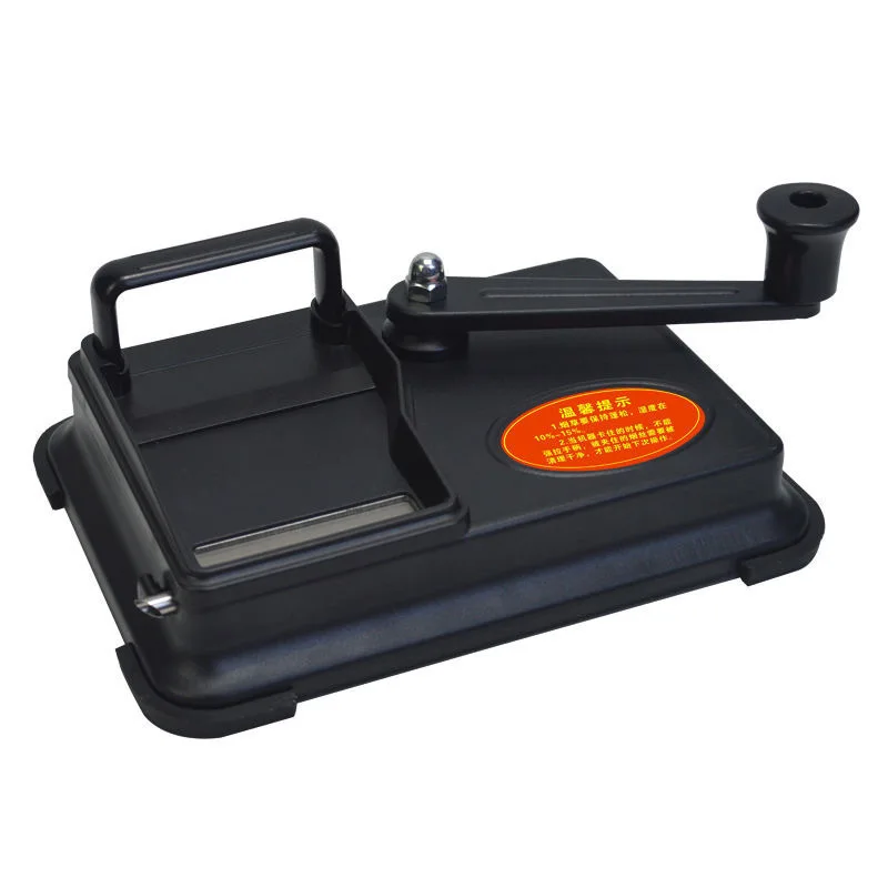 

6.5/8.0mm Household Hand Roll Durable Thick and Thin Semiautomatic Cigarette Filler Cigarette Machine Smoke Grass Stuffing Maker