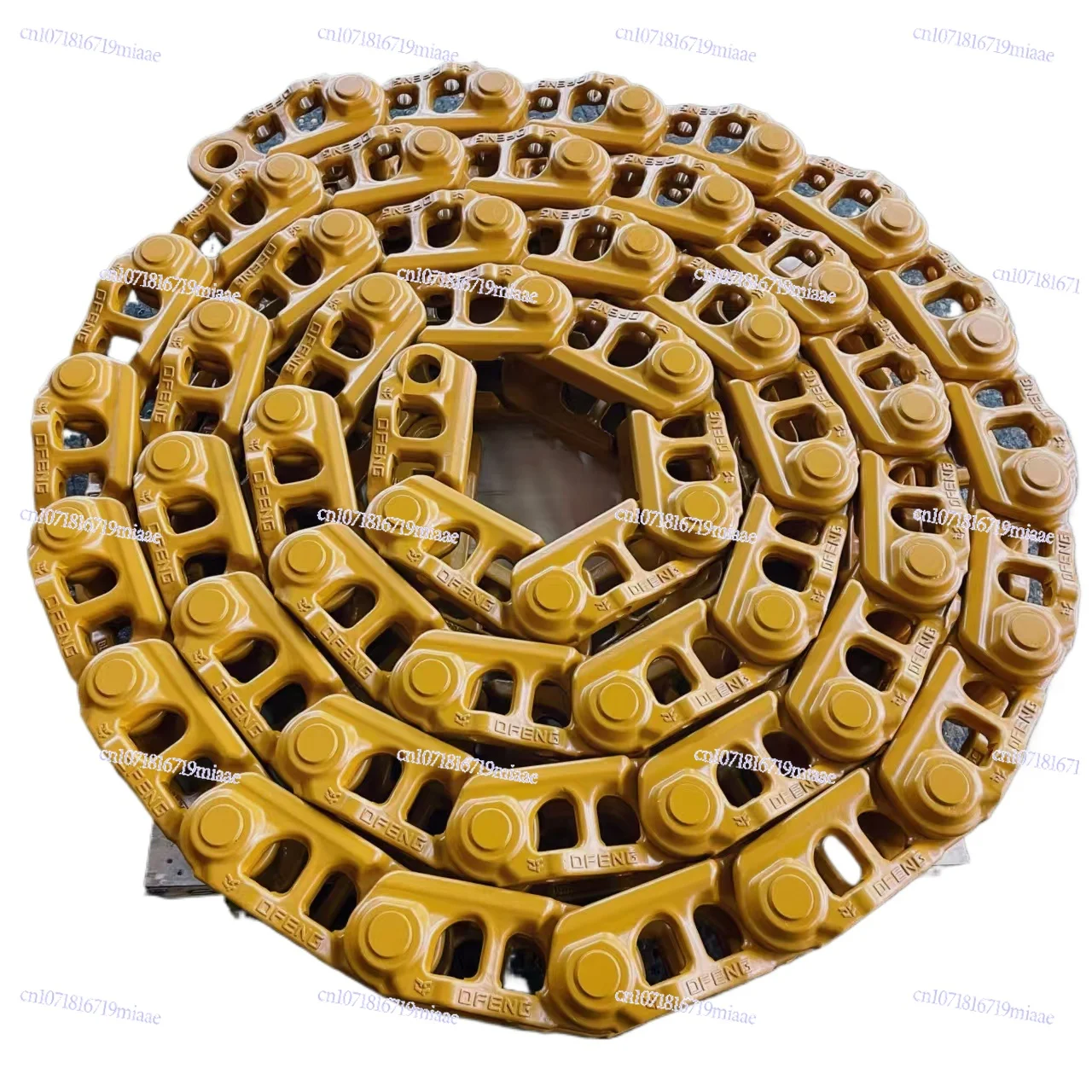 

E200b crawler chain link for bulldozer excavators