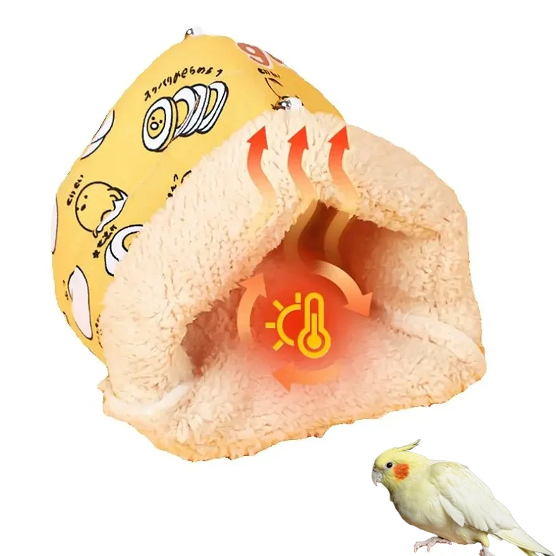 Parrot Tent Warm Pl…