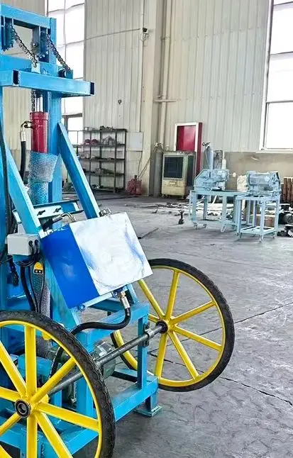 

Customized Mini Portable 150M Hydraulic Hot Selling Household Drill Equipment