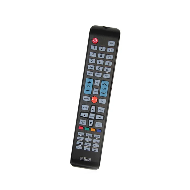 ABGN RM-L1195+X Universal Remote Control Multi-Device Compatibility Easy Setup For TV