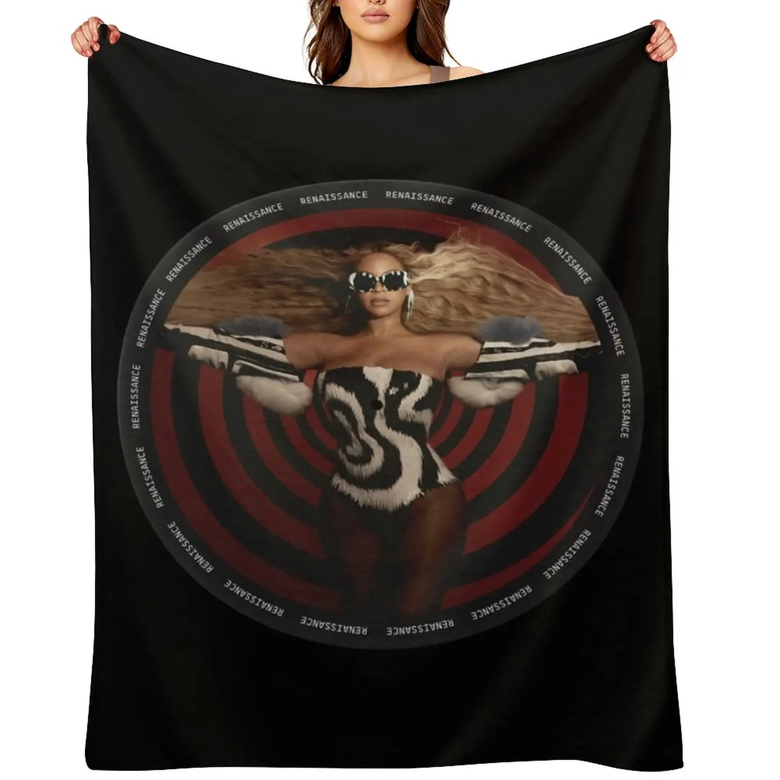 

RENAISSANCE Throw Blanket Quilt Bed covers Bed Luxury St Blankets