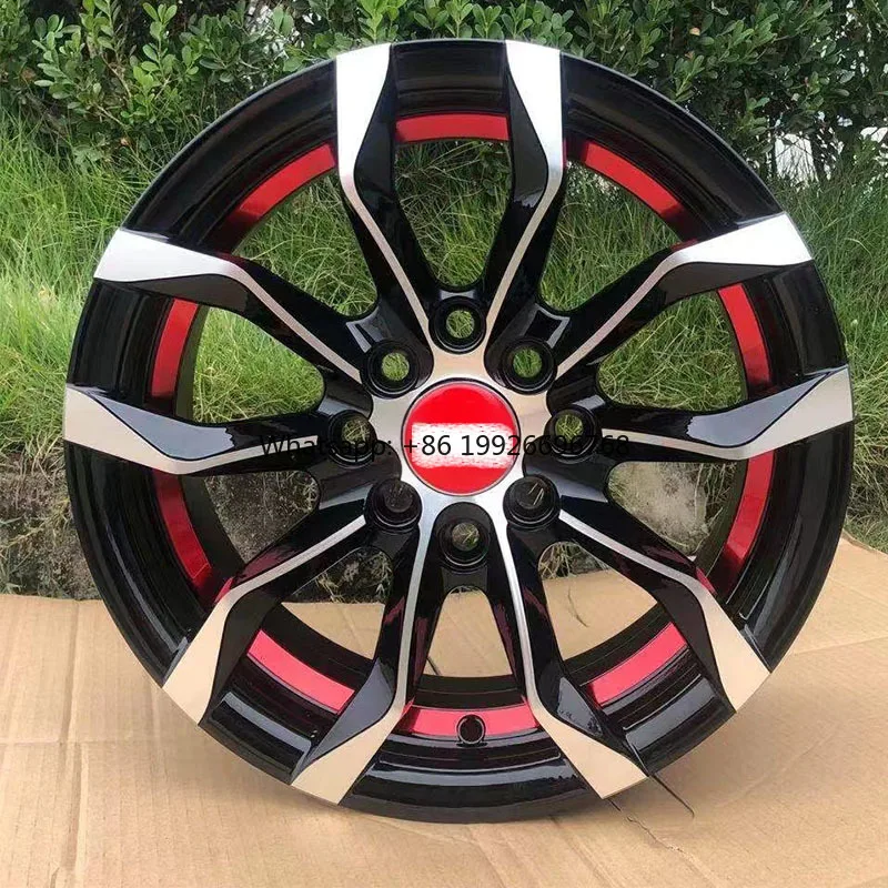 

Custom 2 Piece 5x108 5x112 5x120 5x114.3 5x130 5 Hole 15 16 17 18 19 Inch Alloys Forged Car Wheels Rims
