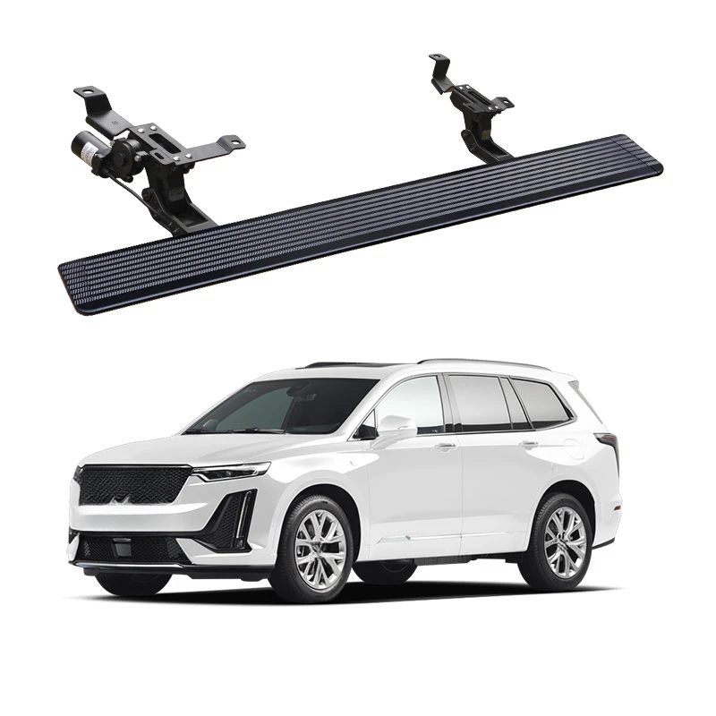 High Quality IP67 Waterproof Automatic Retractable Electric Side Steps Fit XT6