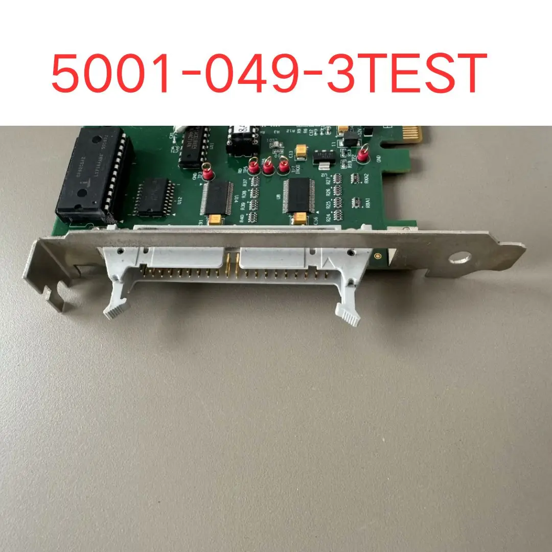 Second-hand test OK 5001-049-3TEST driver board Fast delivery
