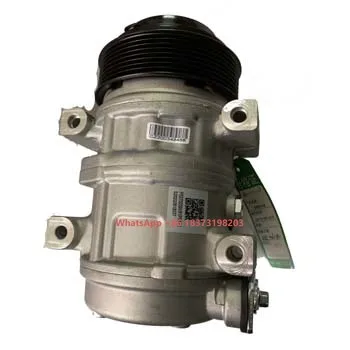 

New OEM Air Conditioning Compressor 5370039 for Car A/C Repair Replacement