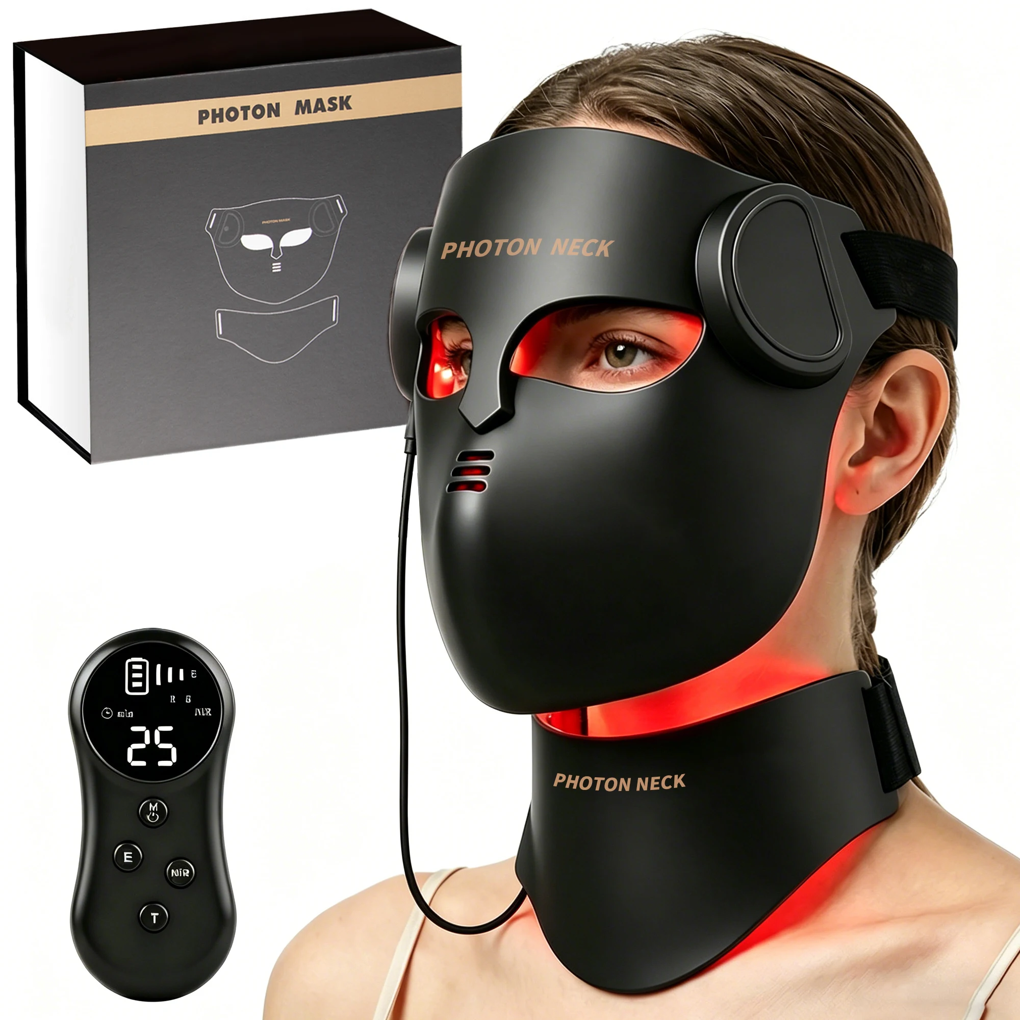 therapie-par-lumiere-rouge-masque-facial-led-8-couleurs-avec-masque-en-silicone-pour-le-cou-therapie-par-photons-infrarouges-pour-reduire-les-rides-l'acne-soin-du-visage