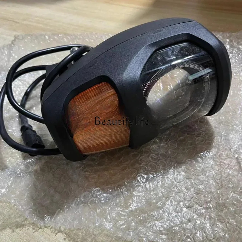 0009700457 Headlight with Lens Suitable for Forklift LED Headlight