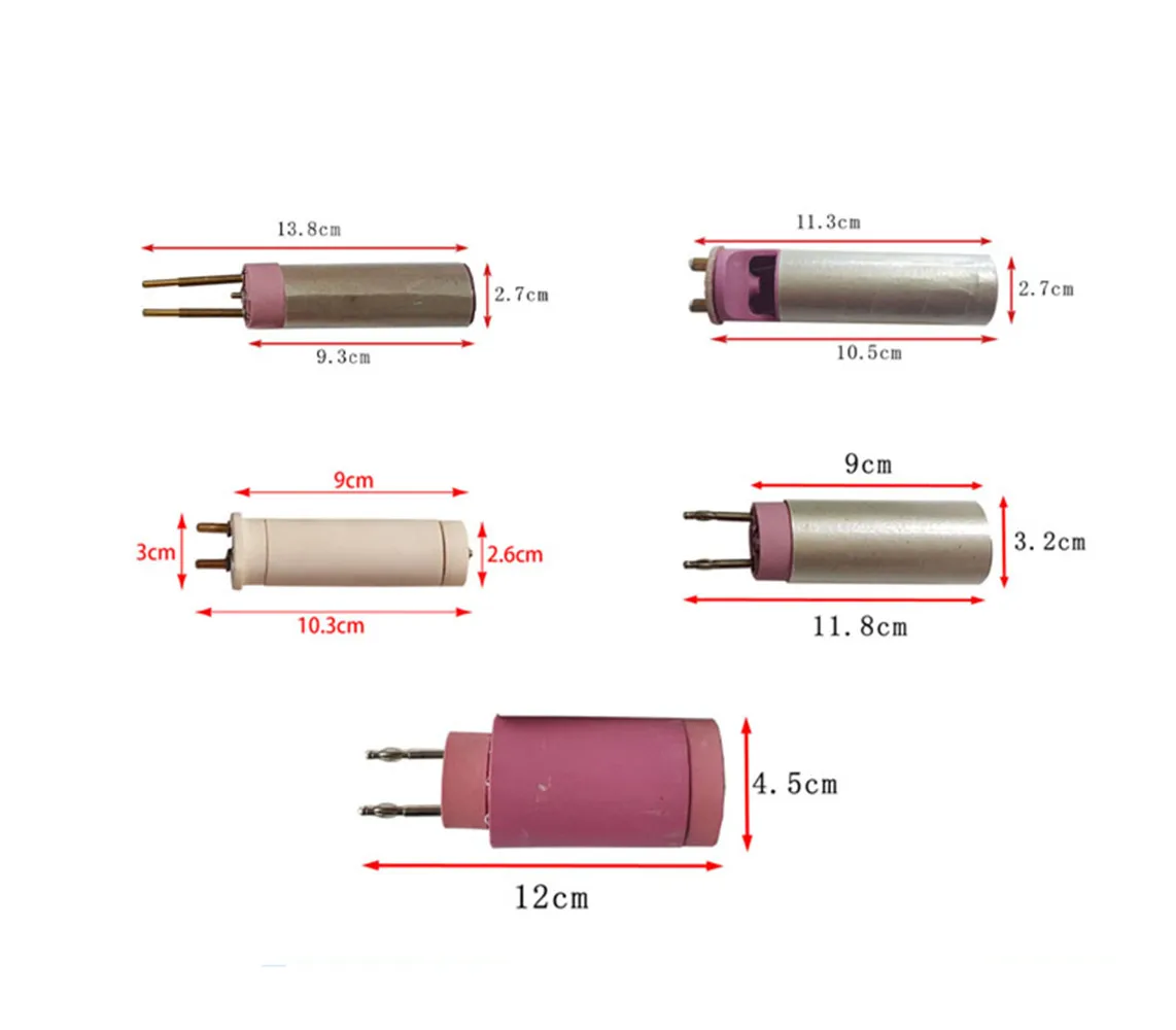Ceramic 1000W/200W/3000W 220V Hot Air Gun Weldinger Soldering Heater Element Core