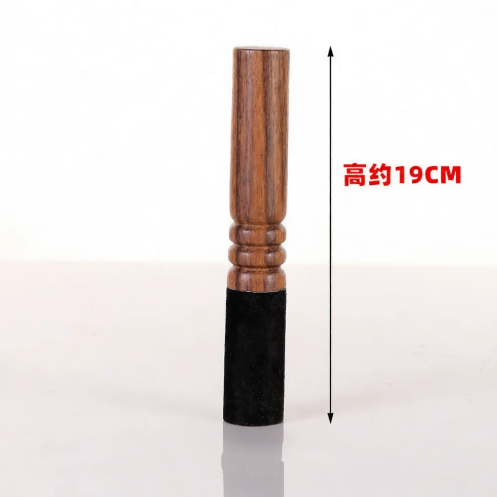 Sound Sound Healing Bowl Mallet Wood Leather Striker Tibetan Meditation Accessory Portable Stable Sound Yoga Relaxation Tool Supply - Aliexpress Deal