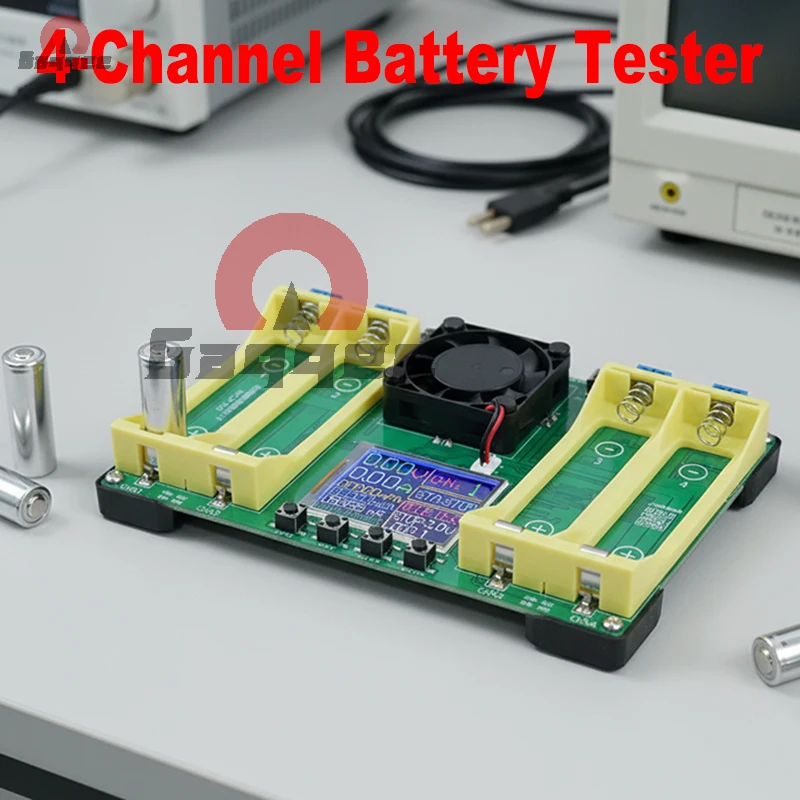 BT4-21700 Battery T…