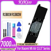 KiKiss Laptop Battery R13B01W R13B02W for Xiaomi Mi Notebook Air 13.3\