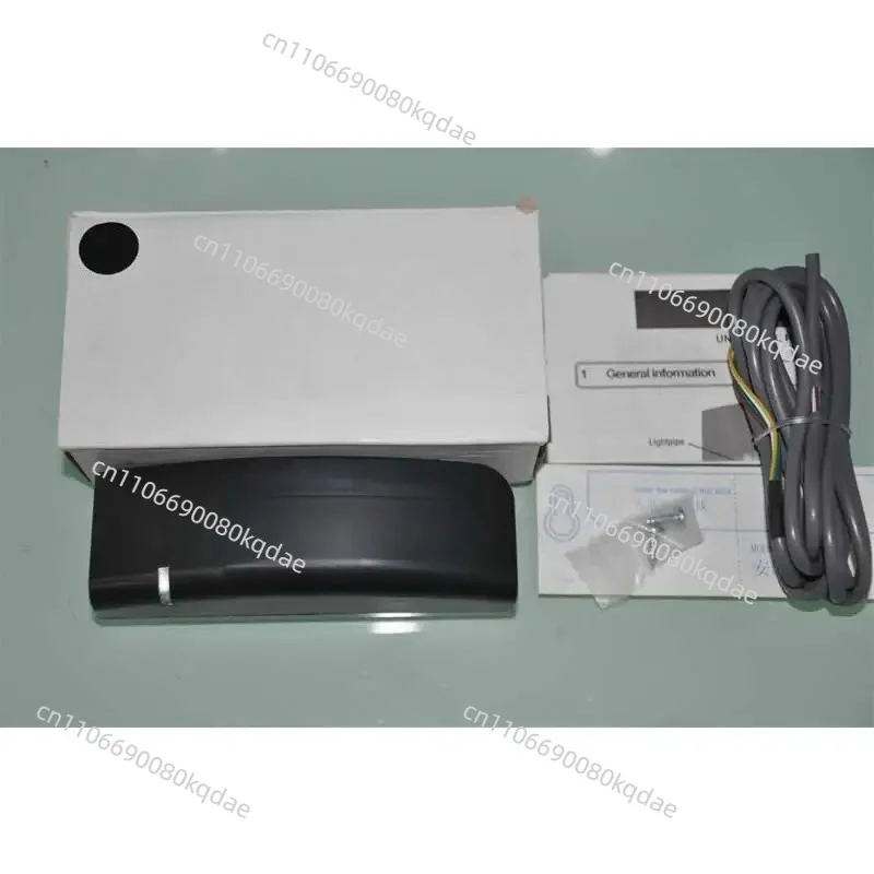 Dual‑Signal Compatible Infrared Safety Sensing Unit, Automatic Sliding‑Gate Anti‑Pinch Protection Probe Replacement Hardware