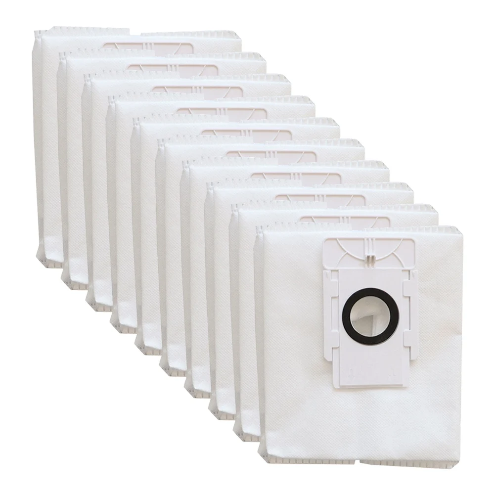 Maintain Clean Floors with Efficient Replacement Dust Bags for MEDION X50 SW and For MiWhole M8 Lite Vacuum Cleaners