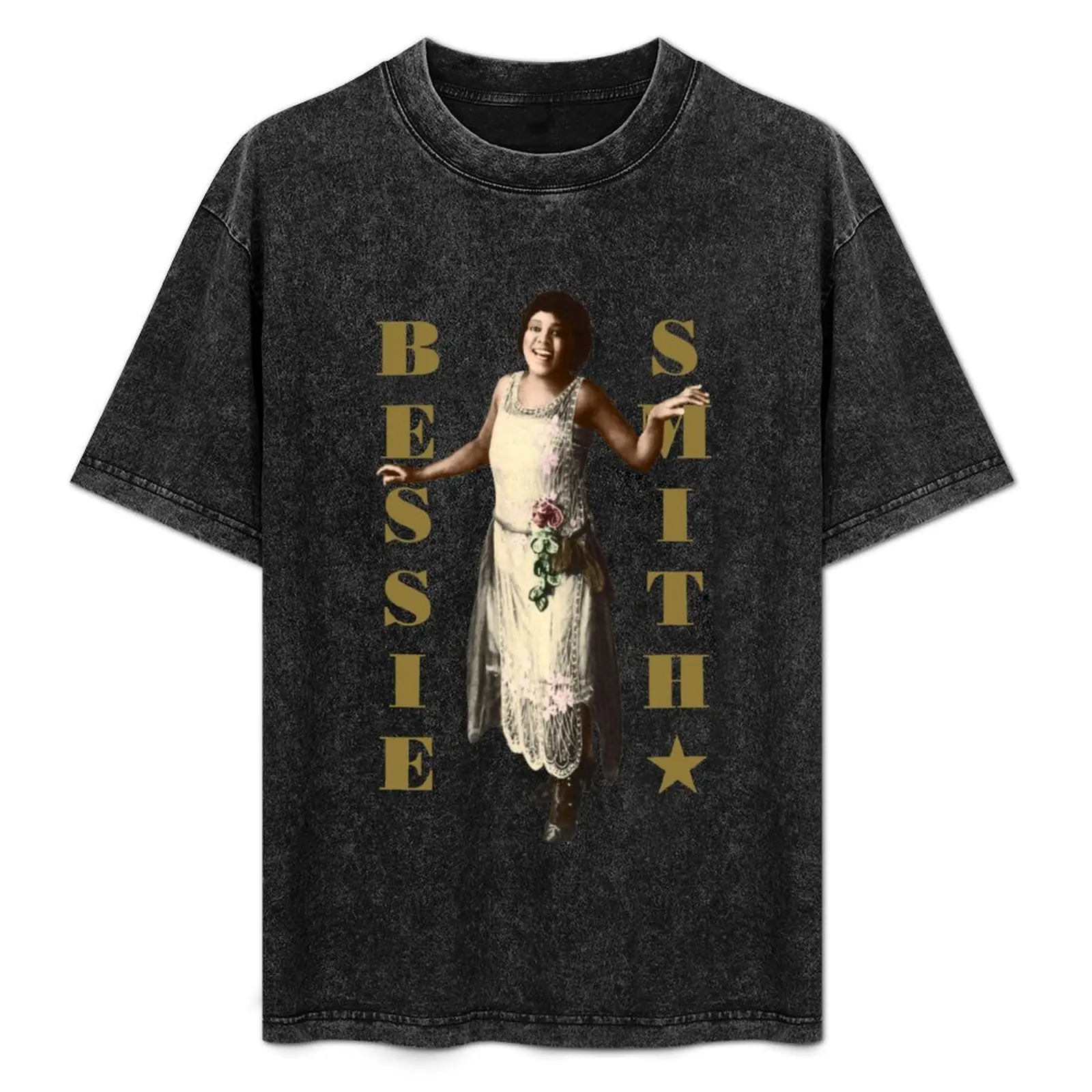 

Bessie Smith - Empress Of The Blues T-Shirt street wear tshirts personalised anime oversizeds tshirts for men
